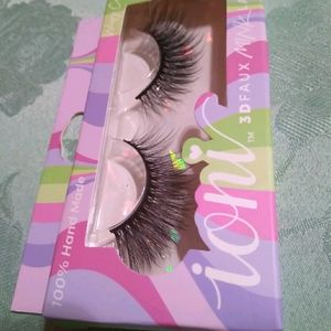 Mink 3D Lashes